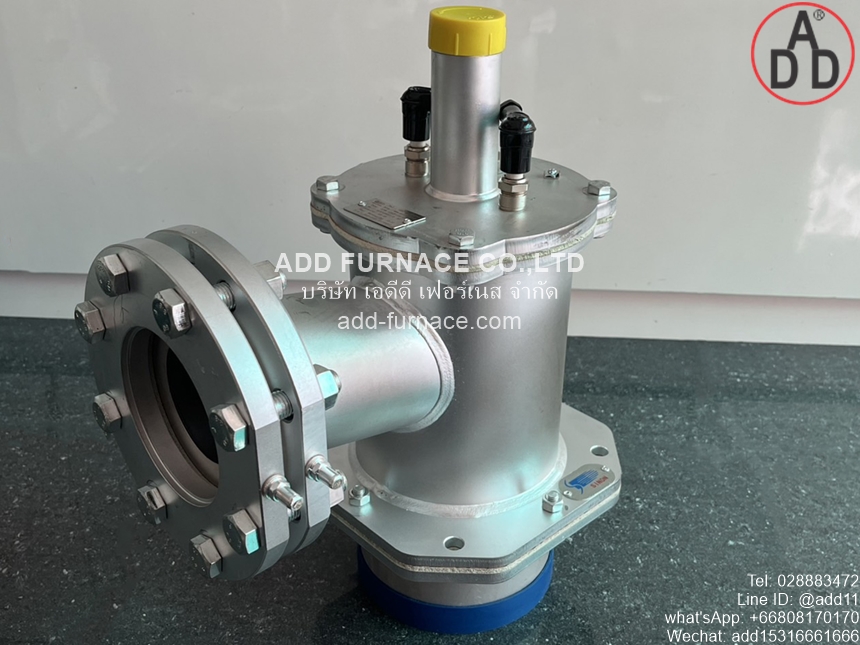 gzsinon SCEM 165LN-100/35 gas burners(14)